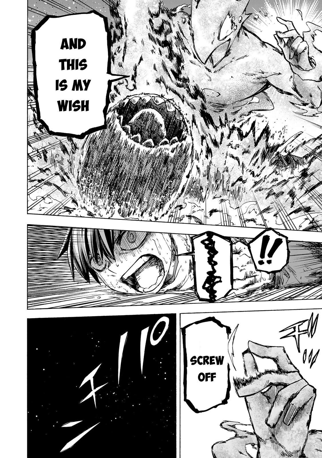 Saikyou de Saisoku no Mugen Level Up Chap 56 - Next Chap 57