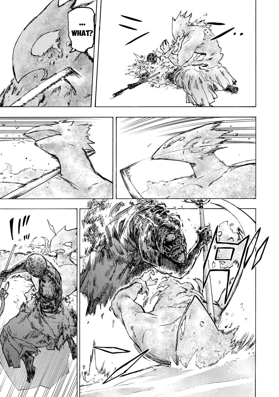 Saikyou de Saisoku no Mugen Level Up Chap 56 - Next Chap 57