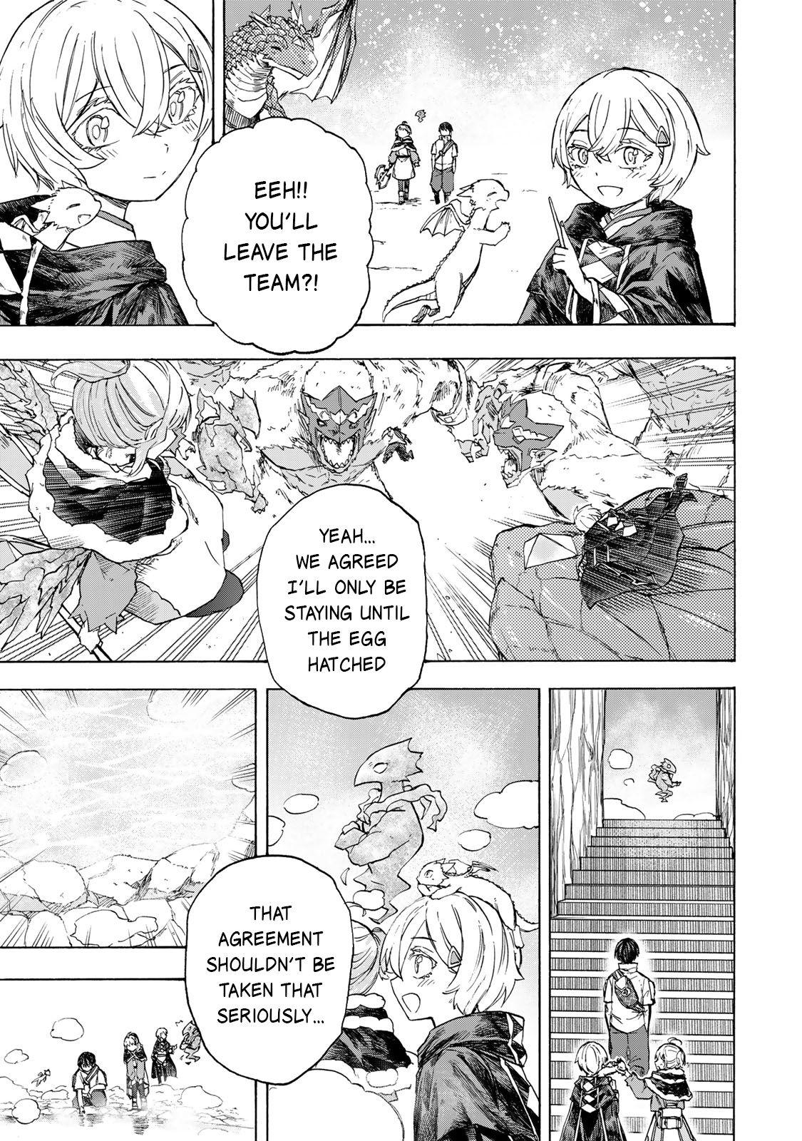 Saikyou de Saisoku no Mugen Level Up Chap 58 - Next Chap 59
