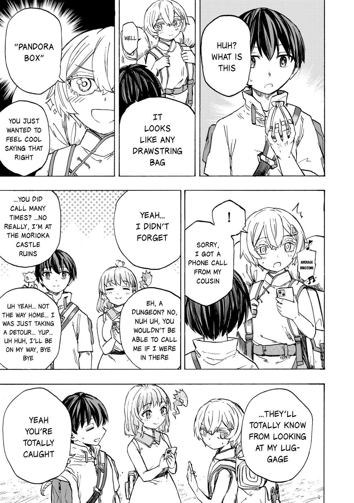 Saikyou de Saisoku no Mugen Level Up Chap 58 - Next Chap 59