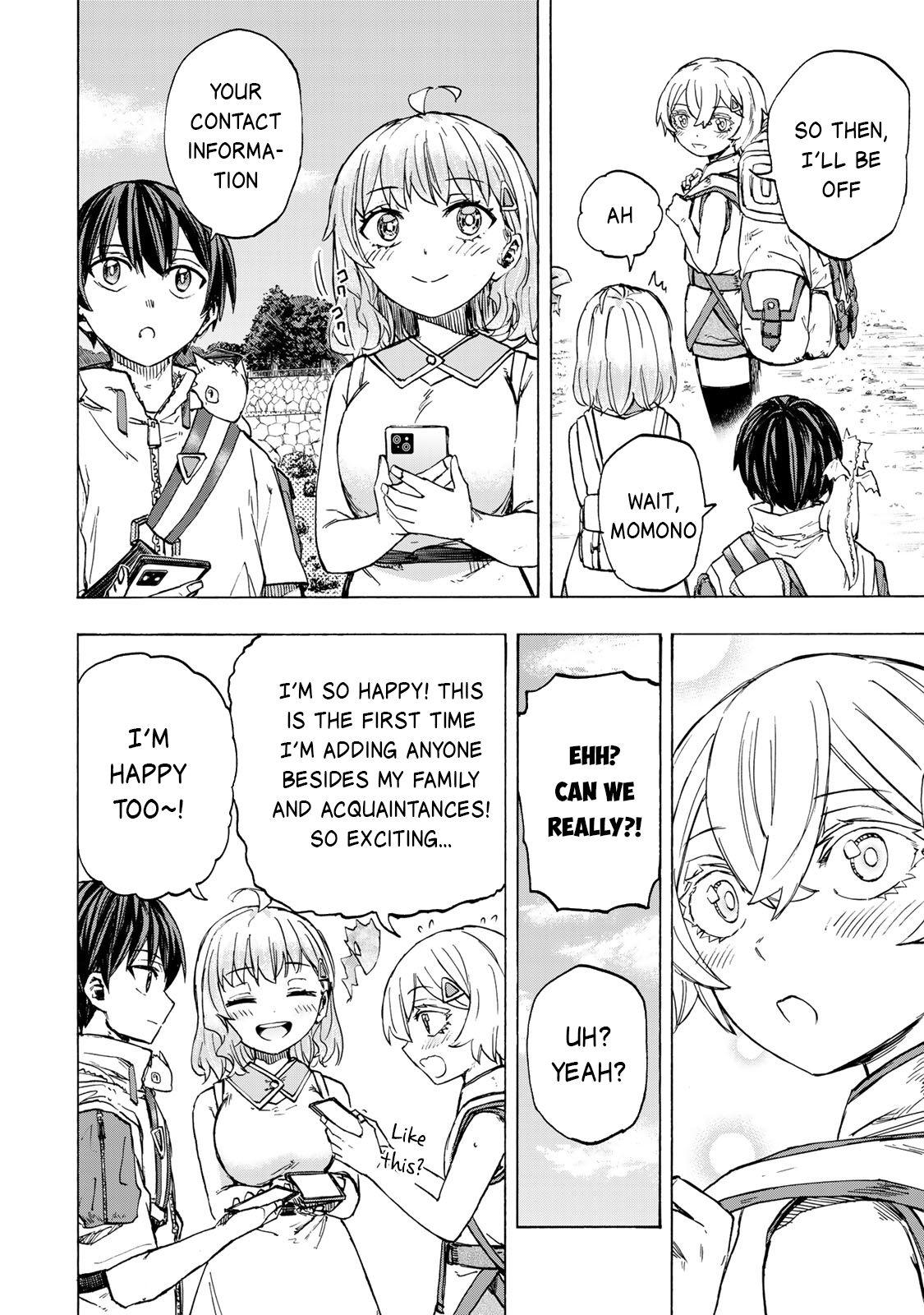 Saikyou de Saisoku no Mugen Level Up Chap 58 - Next Chap 59