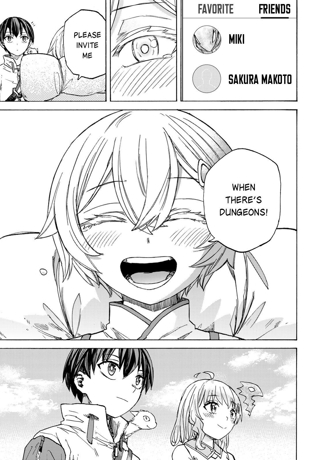 Saikyou de Saisoku no Mugen Level Up Chap 58 - Next Chap 59