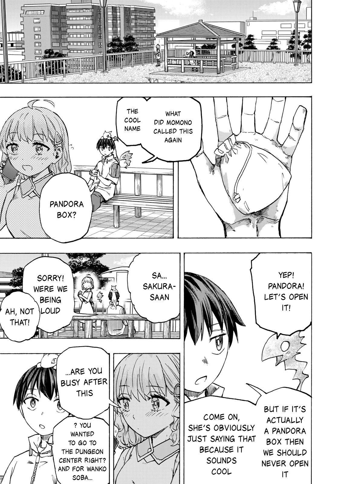 Saikyou de Saisoku no Mugen Level Up Chap 58 - Next Chap 59