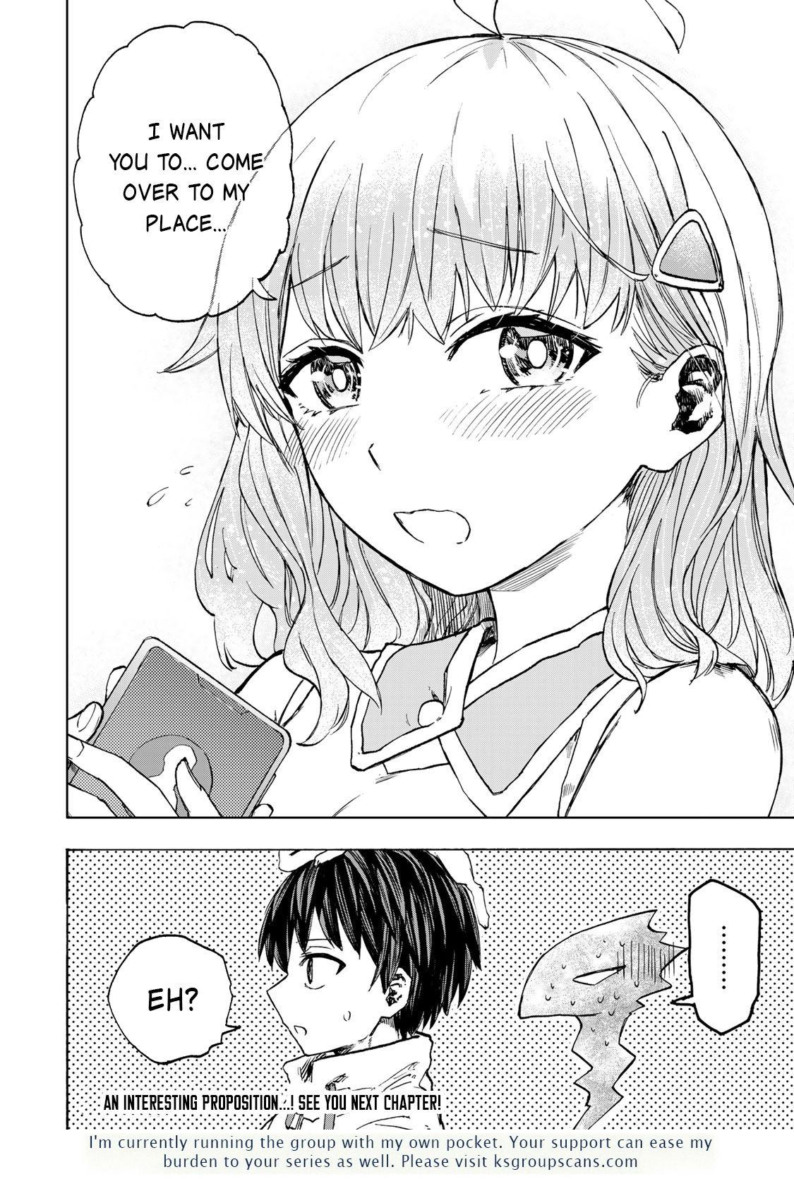 Saikyou de Saisoku no Mugen Level Up Chap 58 - Next Chap 59