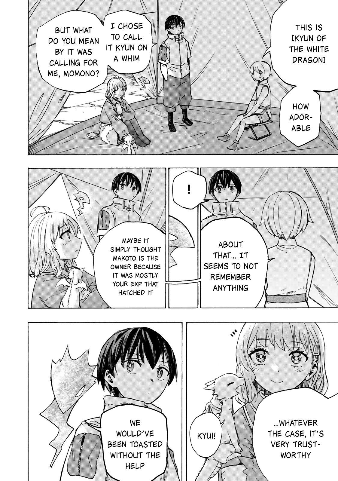 Saikyou de Saisoku no Mugen Level Up Chap 58 - Next Chap 59