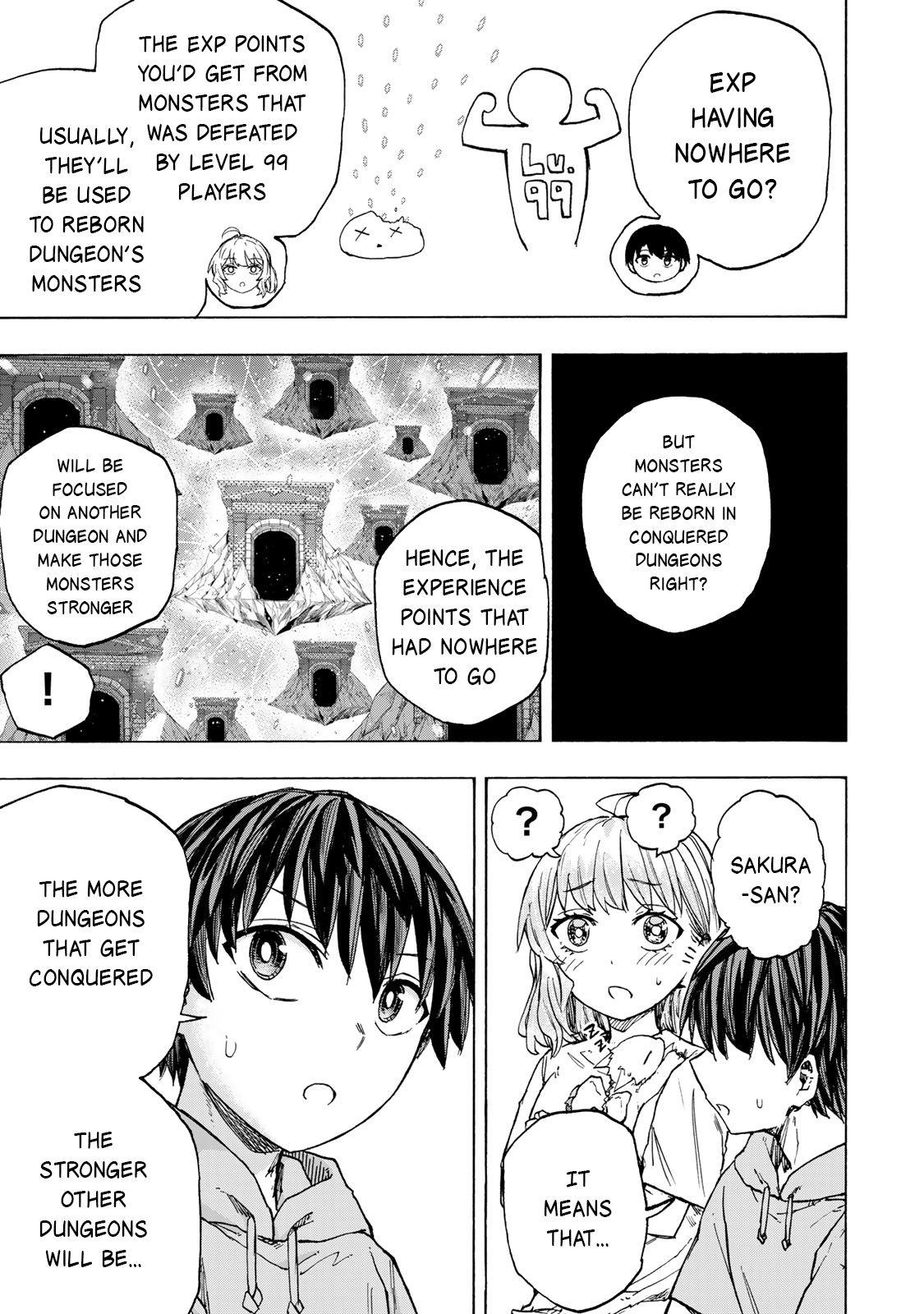 Saikyou de Saisoku no Mugen Level Up Chap 59 - Next Chap 60