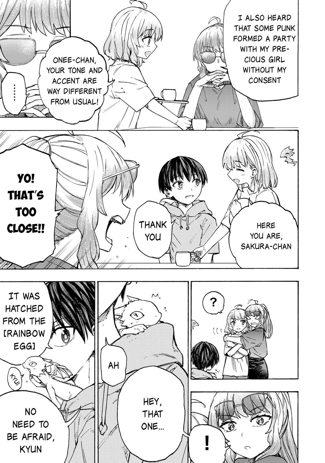 Saikyou de Saisoku no Mugen Level Up Chap 59 - Next Chap 60