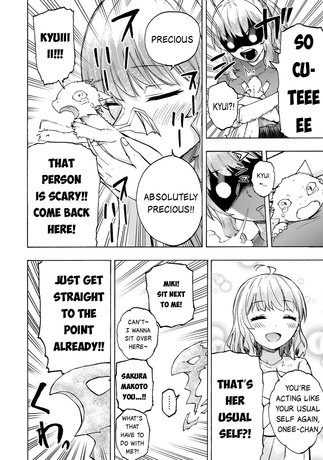 Saikyou de Saisoku no Mugen Level Up Chap 59 - Next Chap 60