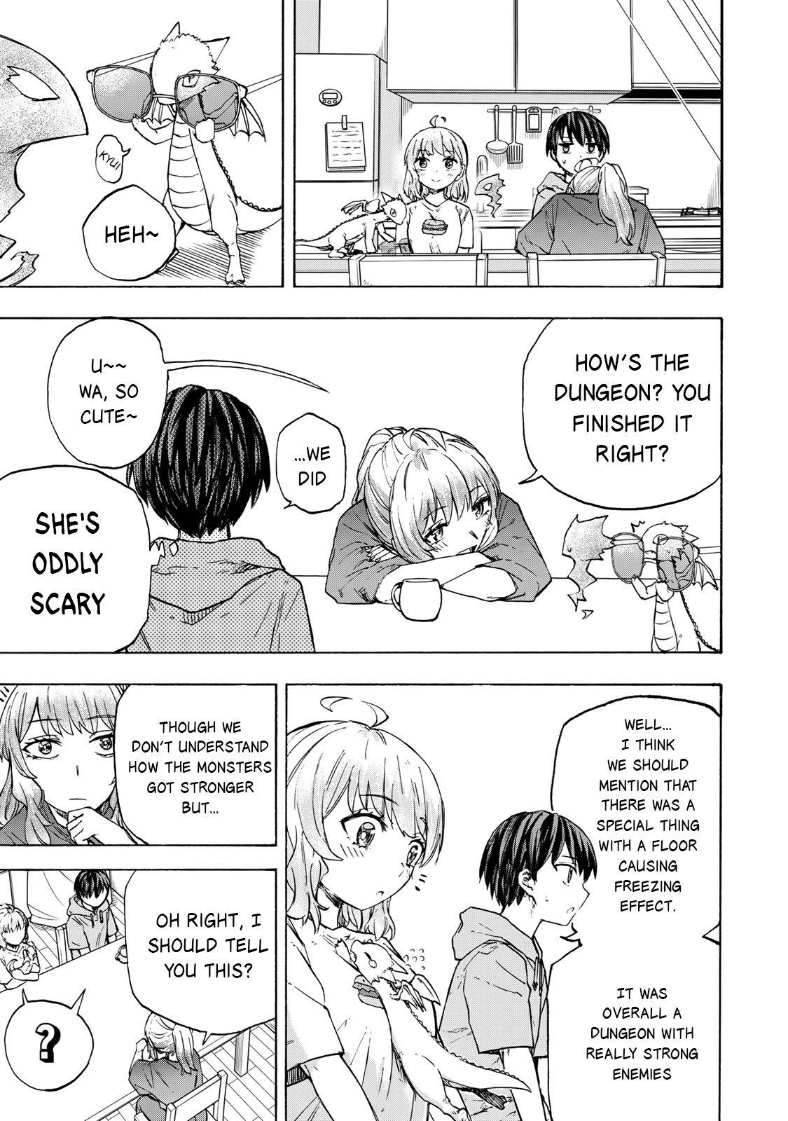 Saikyou de Saisoku no Mugen Level Up Chap 59 - Next Chap 60