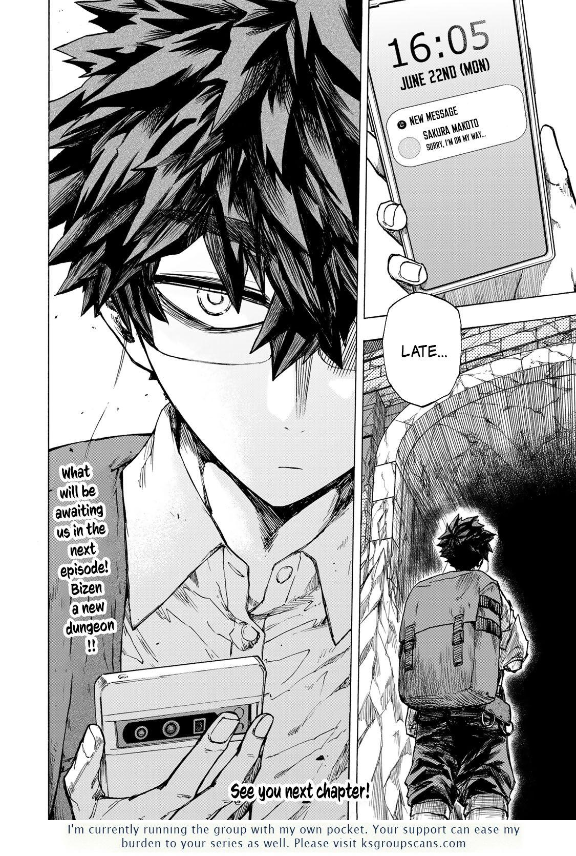 Saikyou de Saisoku no Mugen Level Up Chap 59 - Next Chap 60