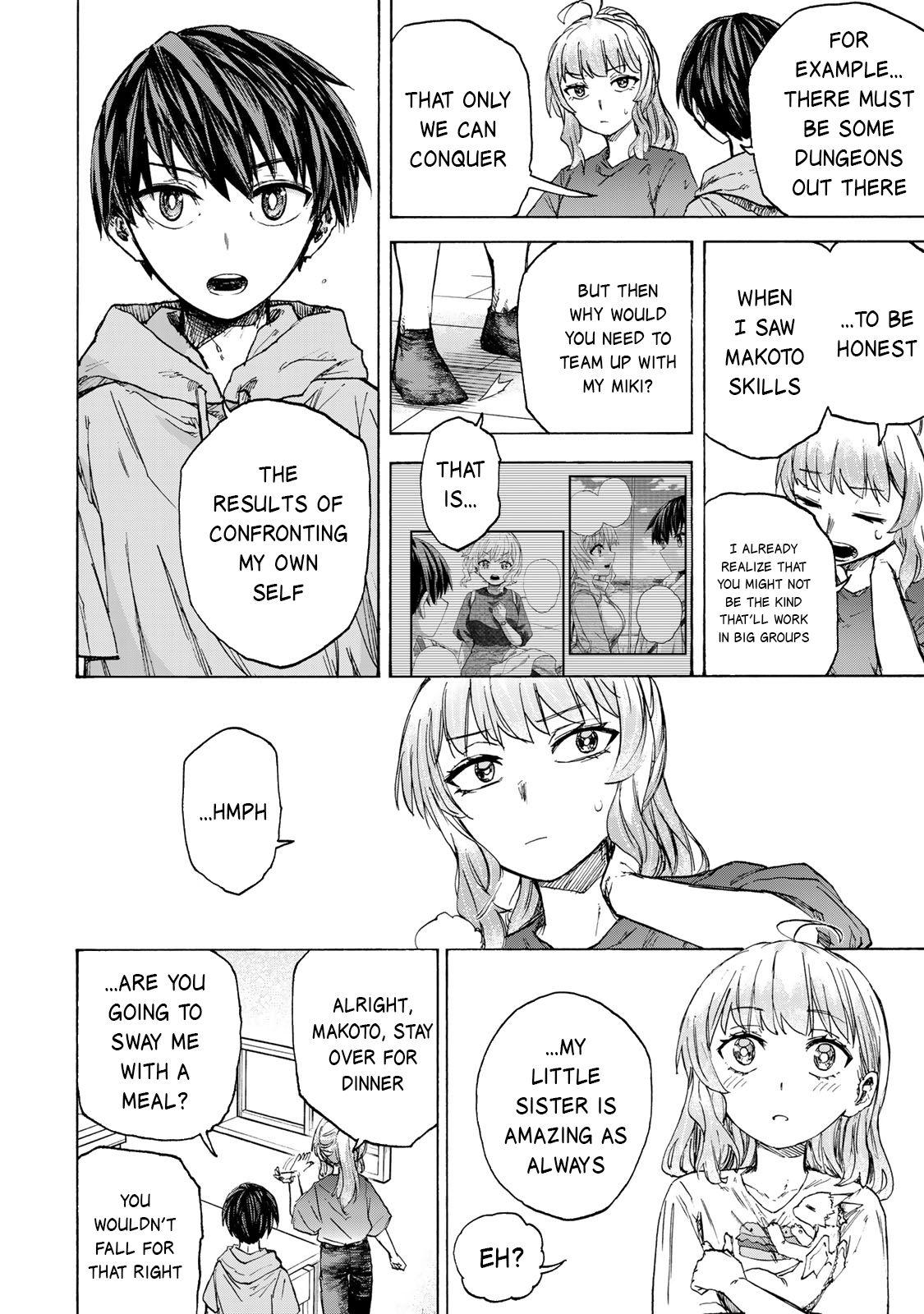 Saikyou de Saisoku no Mugen Level Up Chap 59 - Next Chap 60