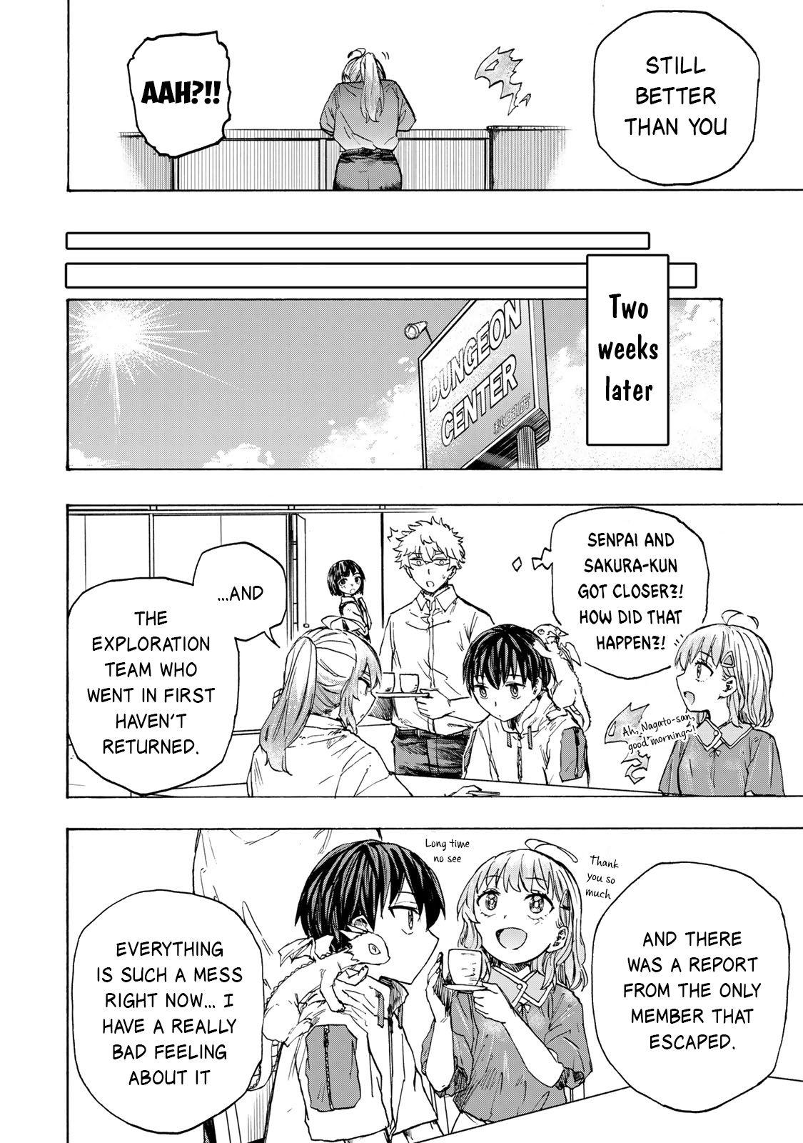 Saikyou de Saisoku no Mugen Level Up Chap 59 - Next Chap 60