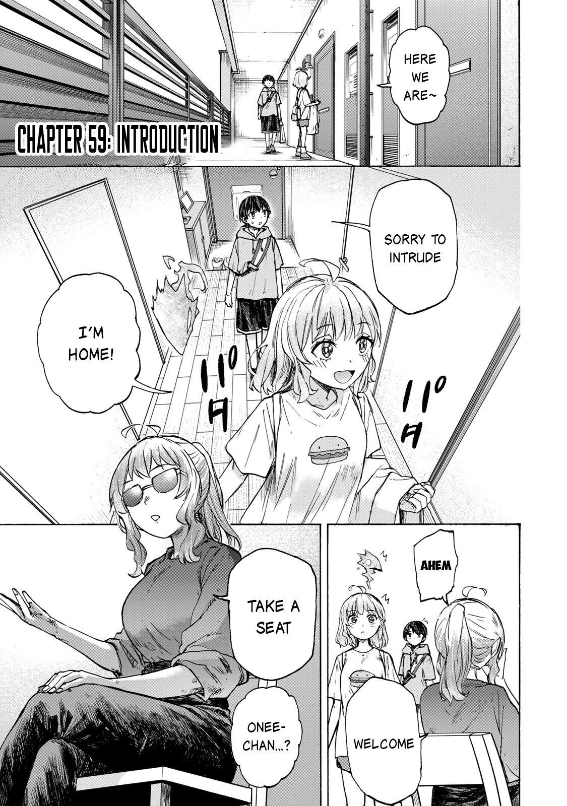 Saikyou de Saisoku no Mugen Level Up Chap 59 - Next Chap 60