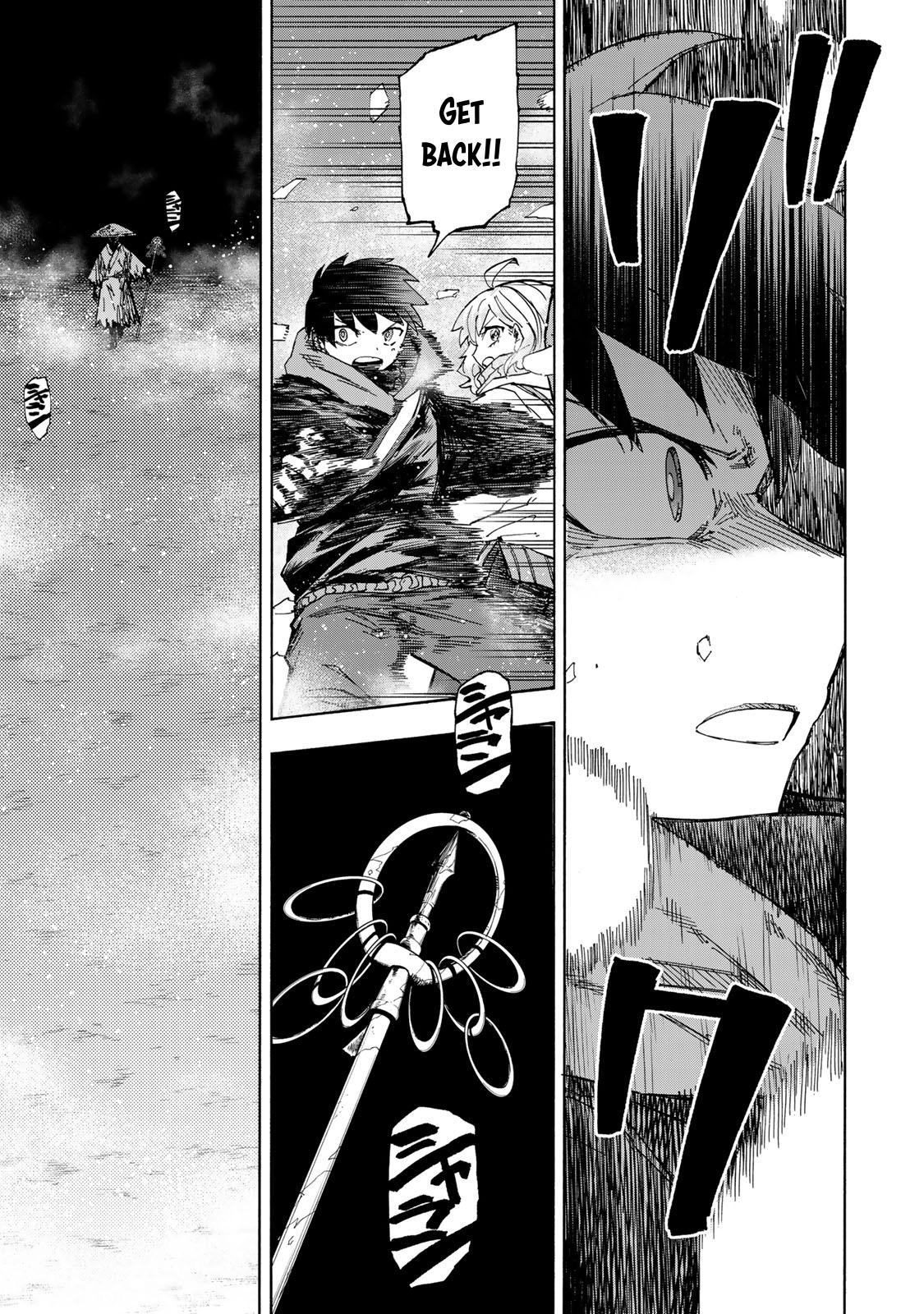 Saikyou de Saisoku no Mugen Level Up Chap 50 - Next Chap 51