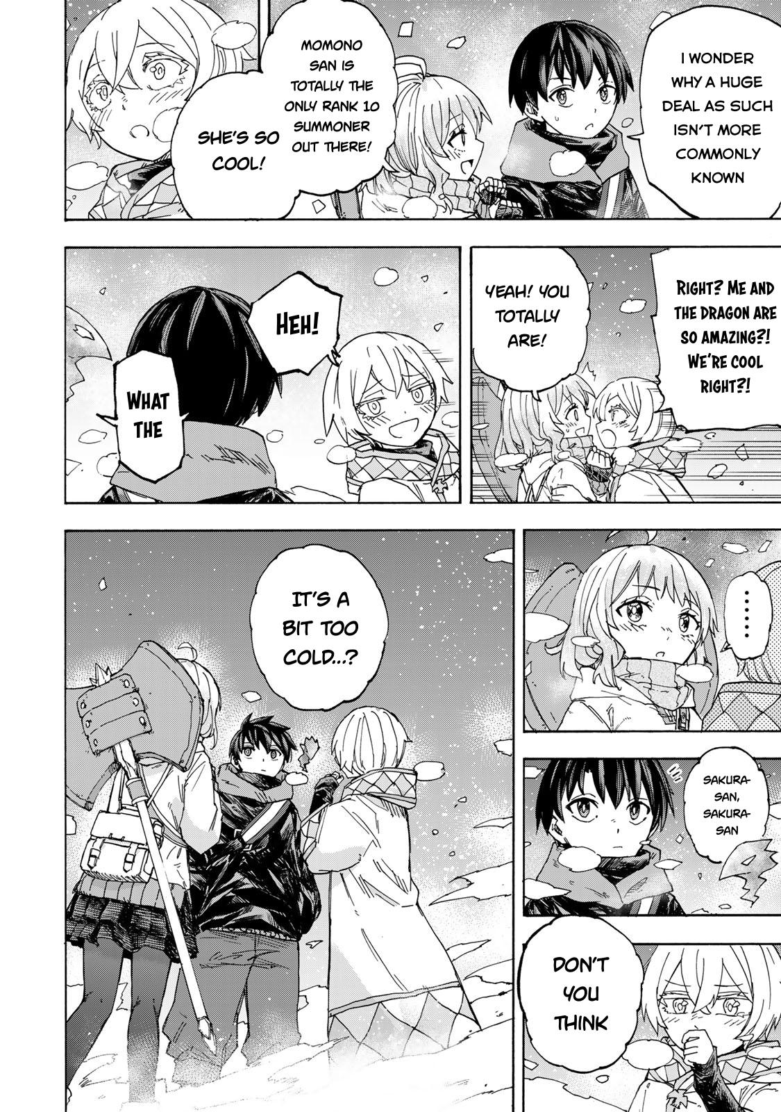 Saikyou de Saisoku no Mugen Level Up Chap 50 - Next Chap 51