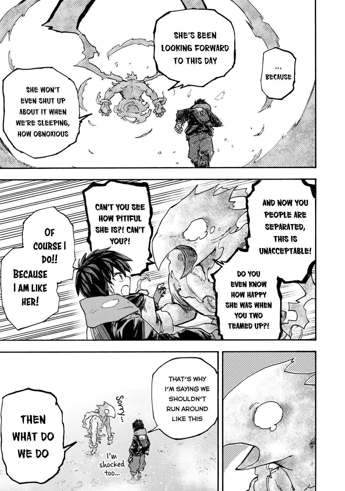 Saikyou de Saisoku no Mugen Level Up Chap 50 - Next Chap 51