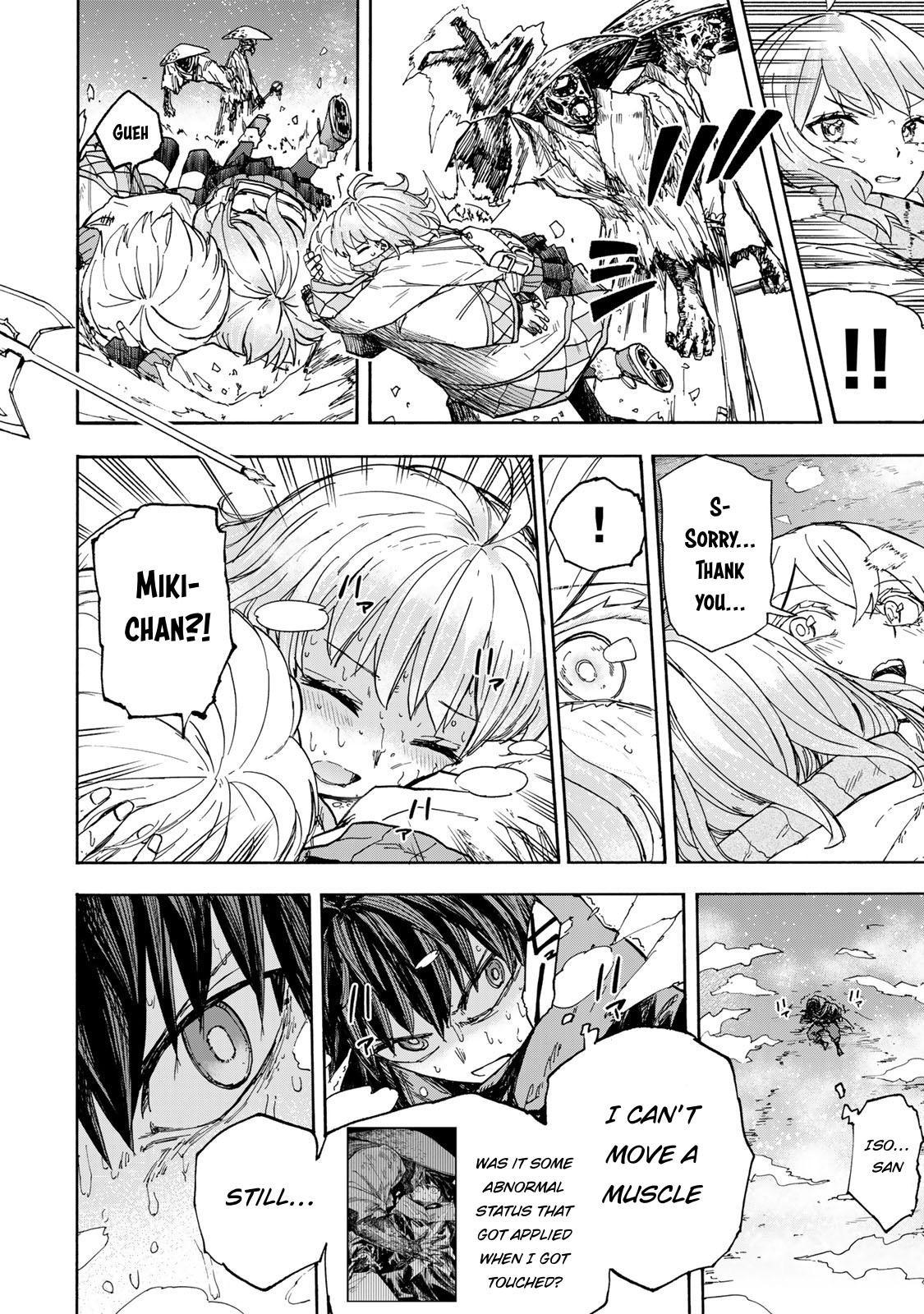 Saikyou de Saisoku no Mugen Level Up Chap 50 - Next Chap 51