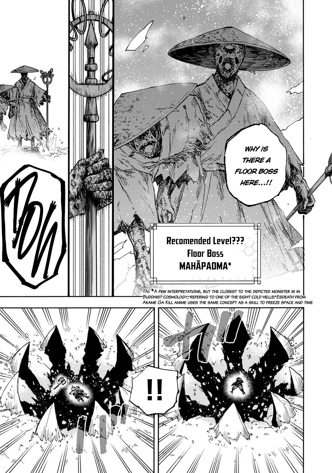 Saikyou de Saisoku no Mugen Level Up Chap 50 - Next Chap 51