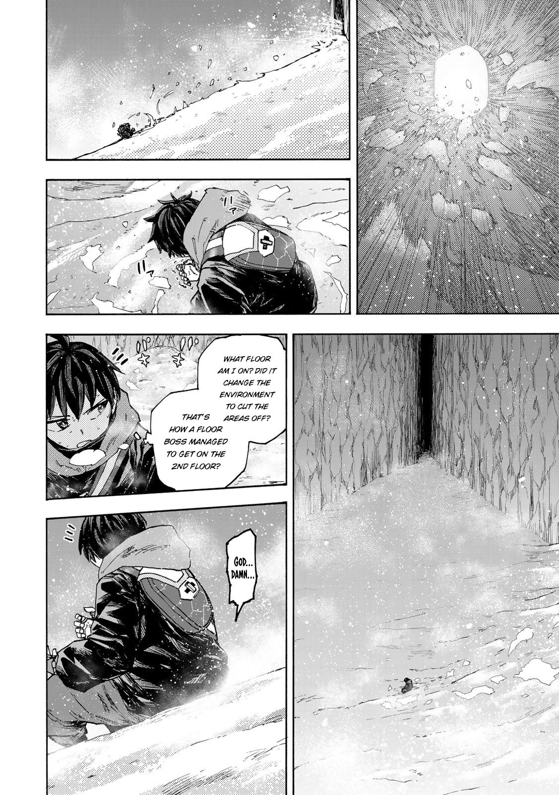 Saikyou de Saisoku no Mugen Level Up Chap 50 - Next Chap 51