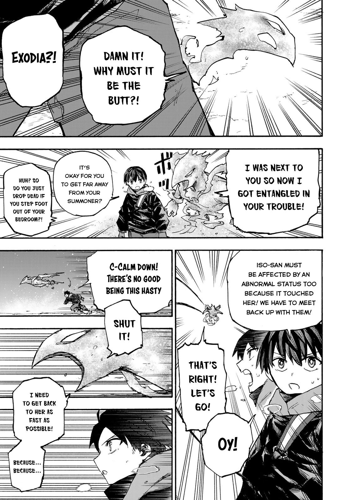 Saikyou de Saisoku no Mugen Level Up Chap 50 - Next Chap 51