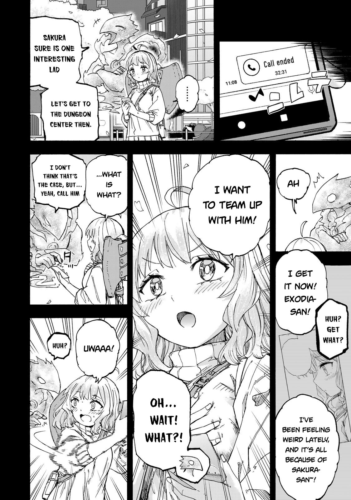Saikyou de Saisoku no Mugen Level Up Chap 50 - Next Chap 51