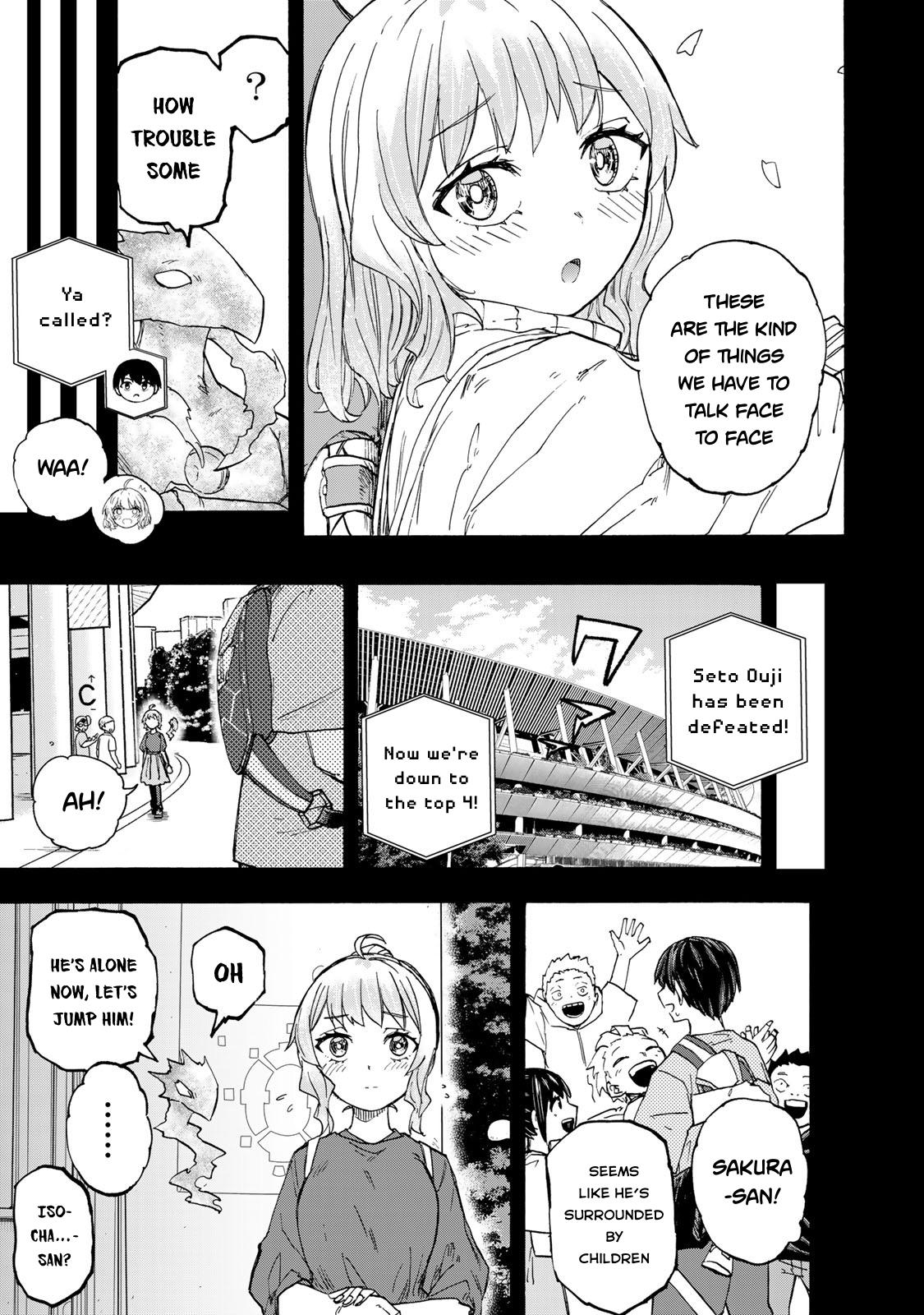 Saikyou de Saisoku no Mugen Level Up Chap 50 - Next Chap 51