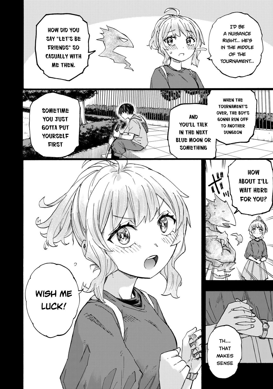 Saikyou de Saisoku no Mugen Level Up Chap 50 - Next Chap 51