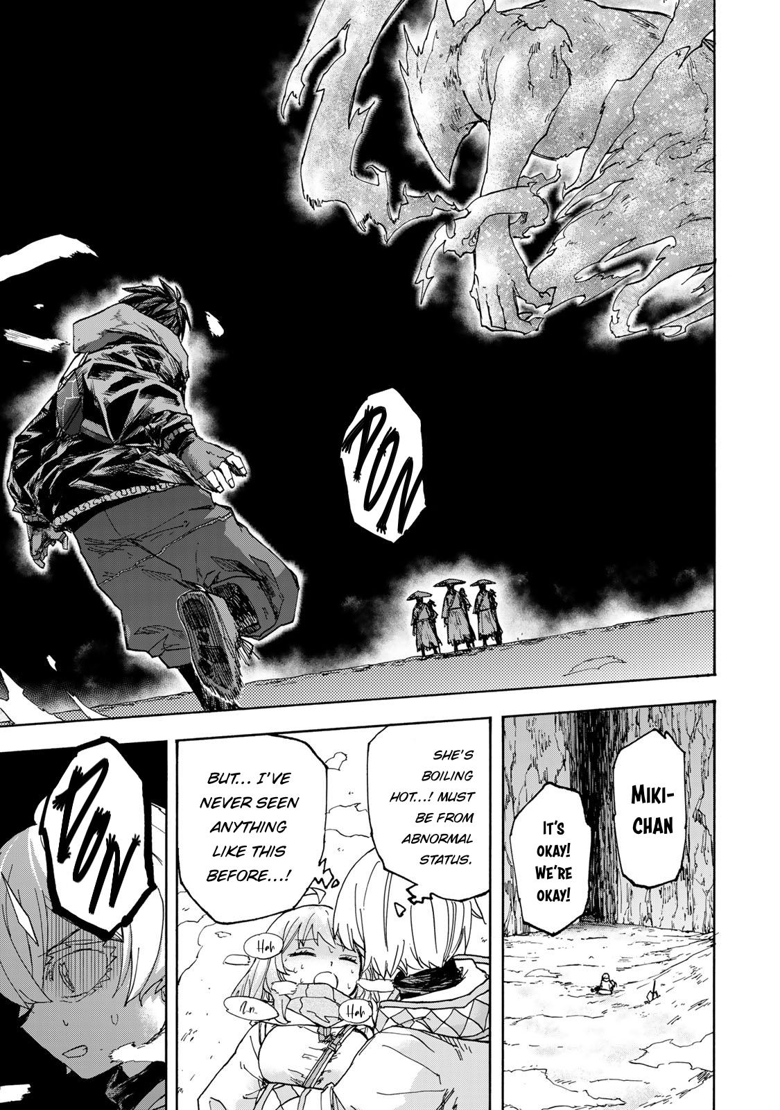 Saikyou de Saisoku no Mugen Level Up Chap 50 - Next Chap 51