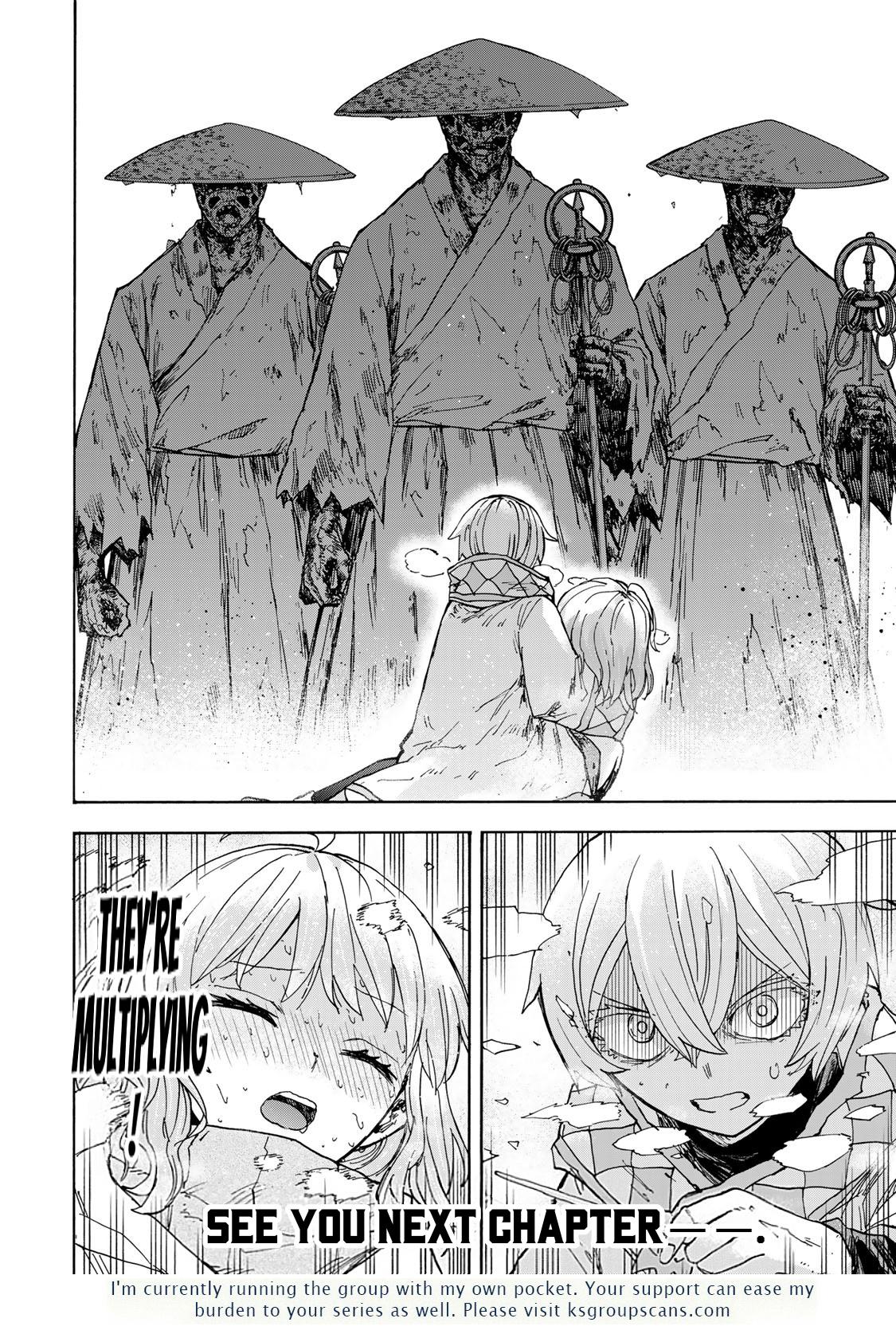 Saikyou de Saisoku no Mugen Level Up Chap 50 - Next Chap 51