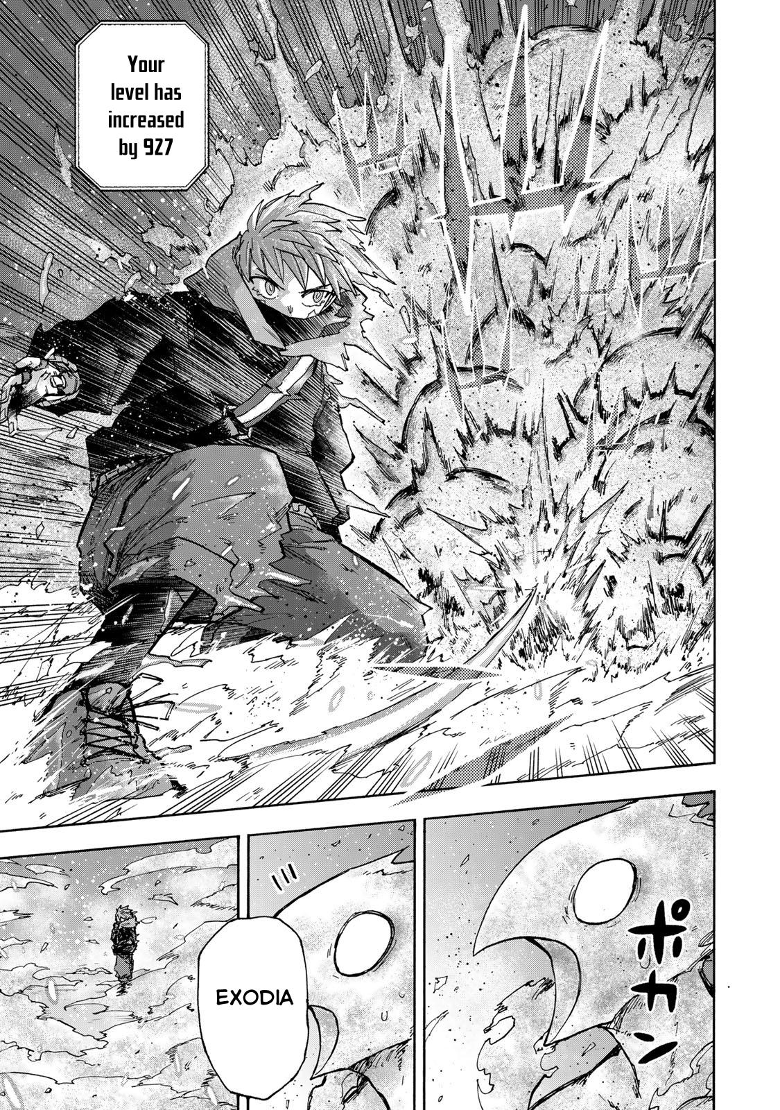 Saikyou de Saisoku no Mugen Level Up Chap 51 - Next Chap 52