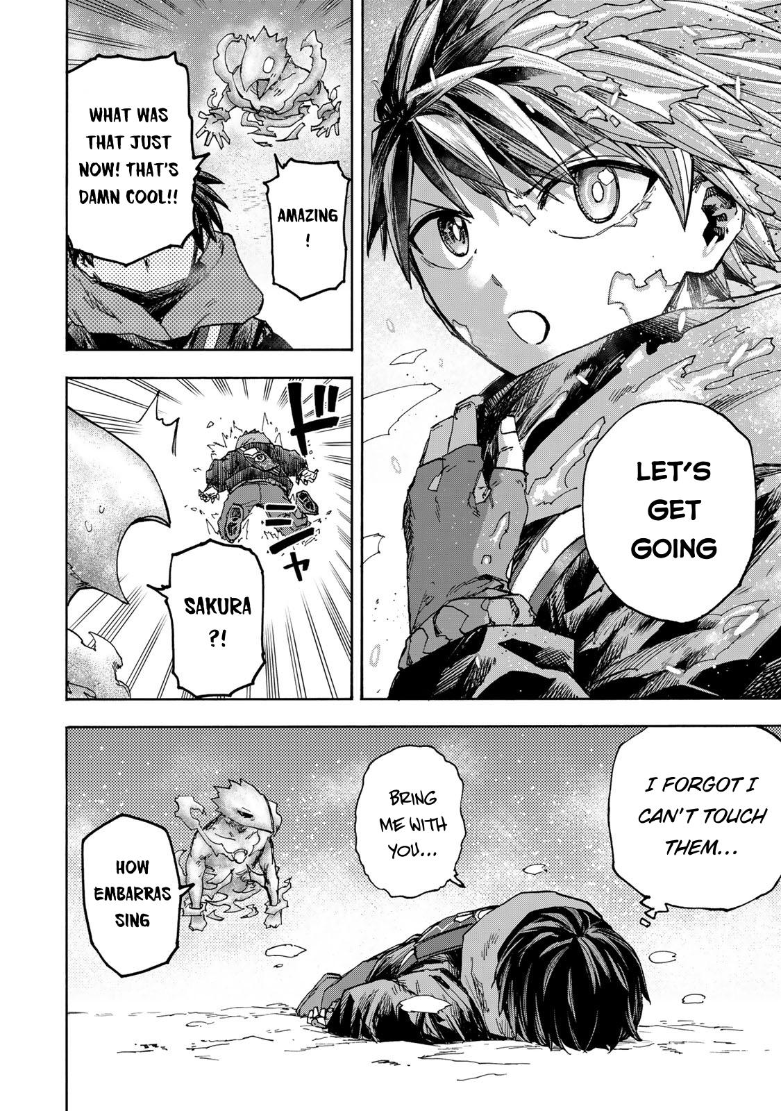 Saikyou de Saisoku no Mugen Level Up Chap 51 - Next Chap 52