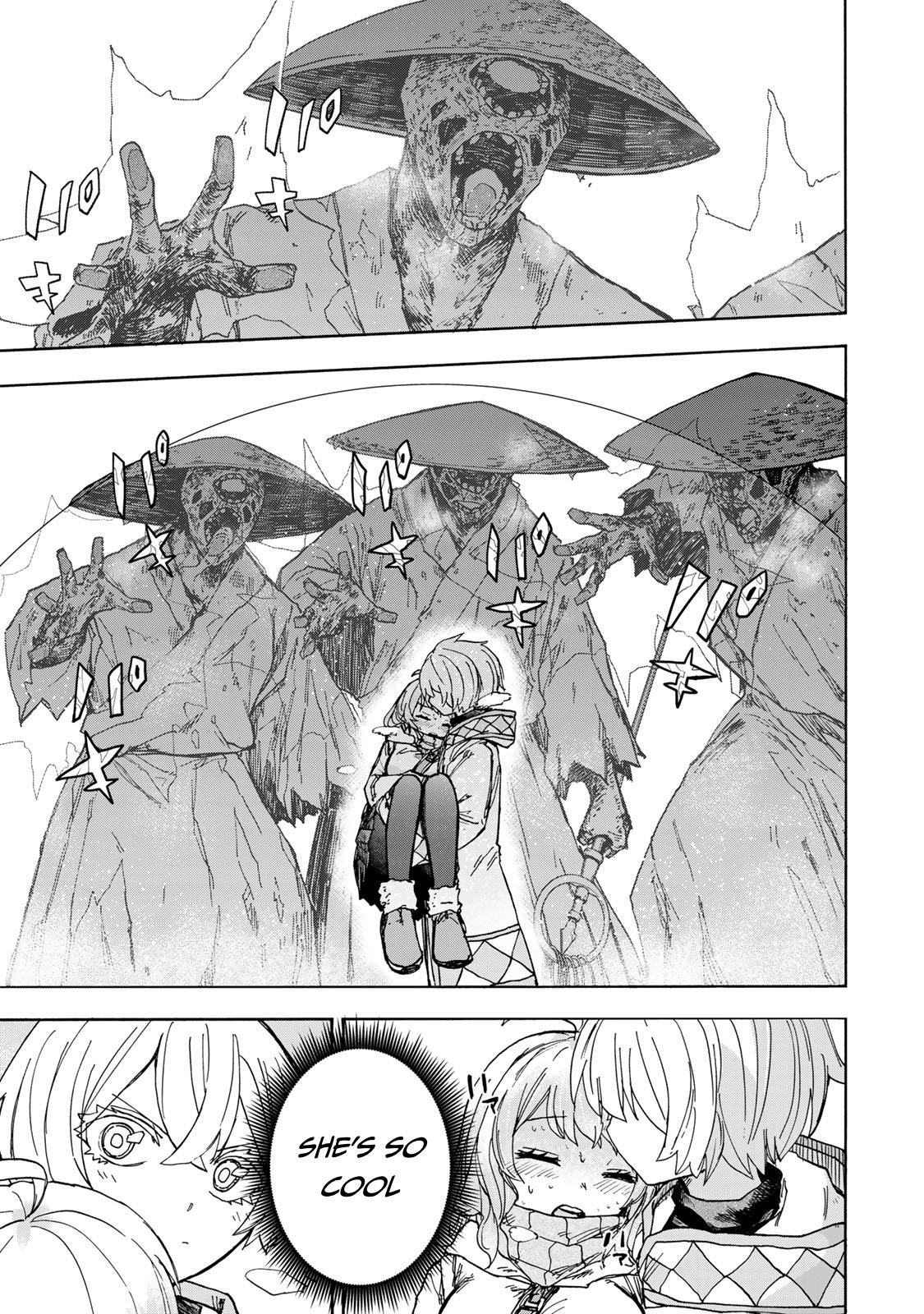 Saikyou de Saisoku no Mugen Level Up Chap 51 - Next Chap 52