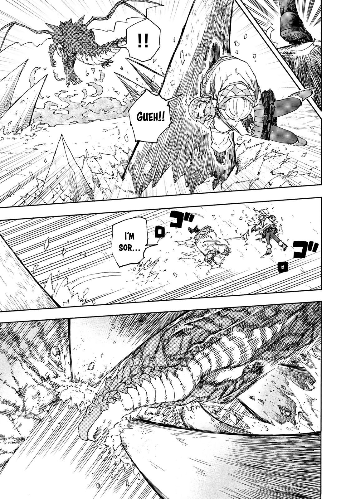 Saikyou de Saisoku no Mugen Level Up Chap 51 - Next Chap 52