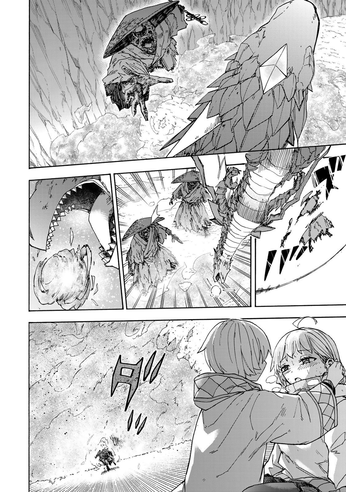 Saikyou de Saisoku no Mugen Level Up Chap 51 - Next Chap 52