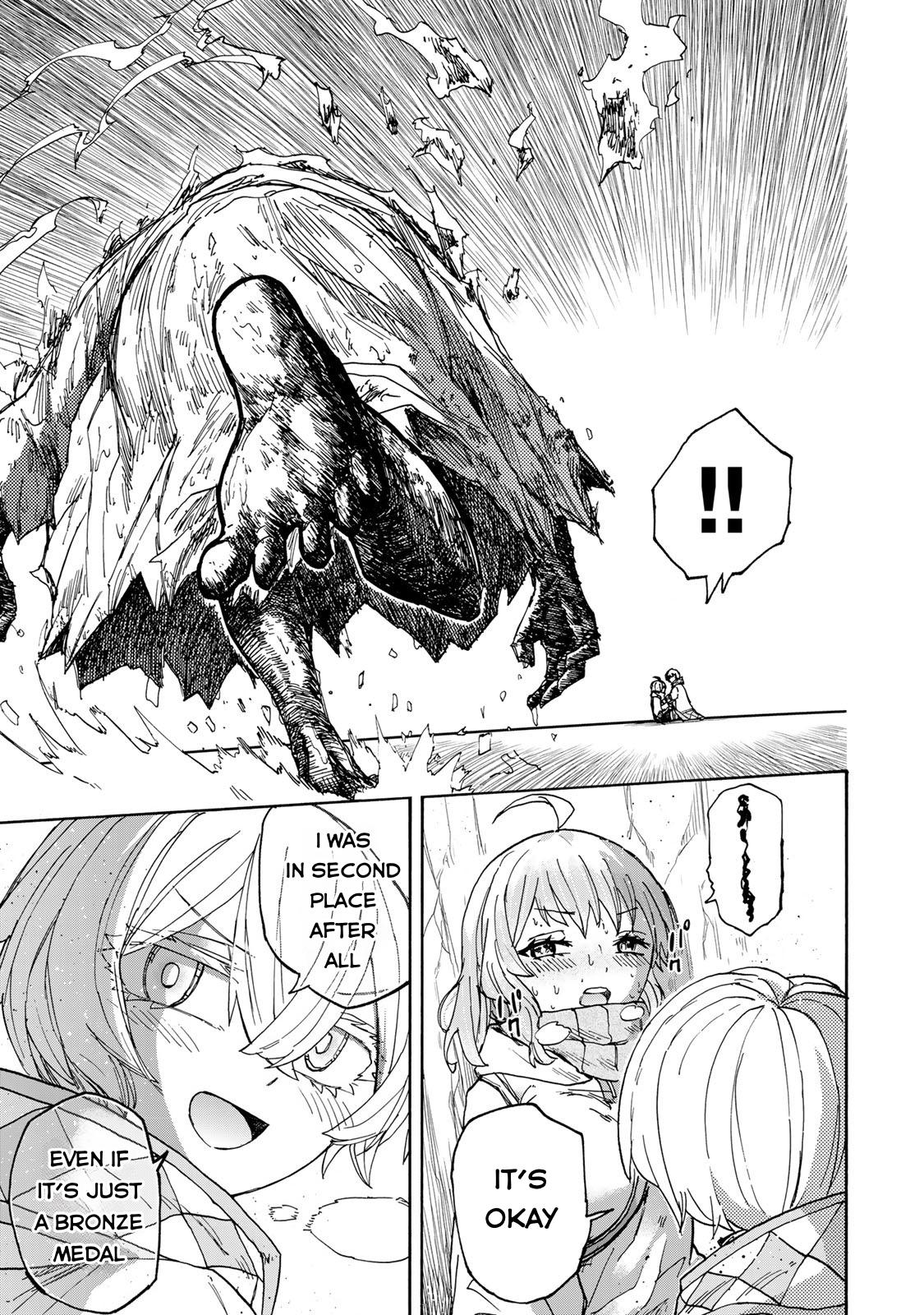 Saikyou de Saisoku no Mugen Level Up Chap 51 - Next Chap 52