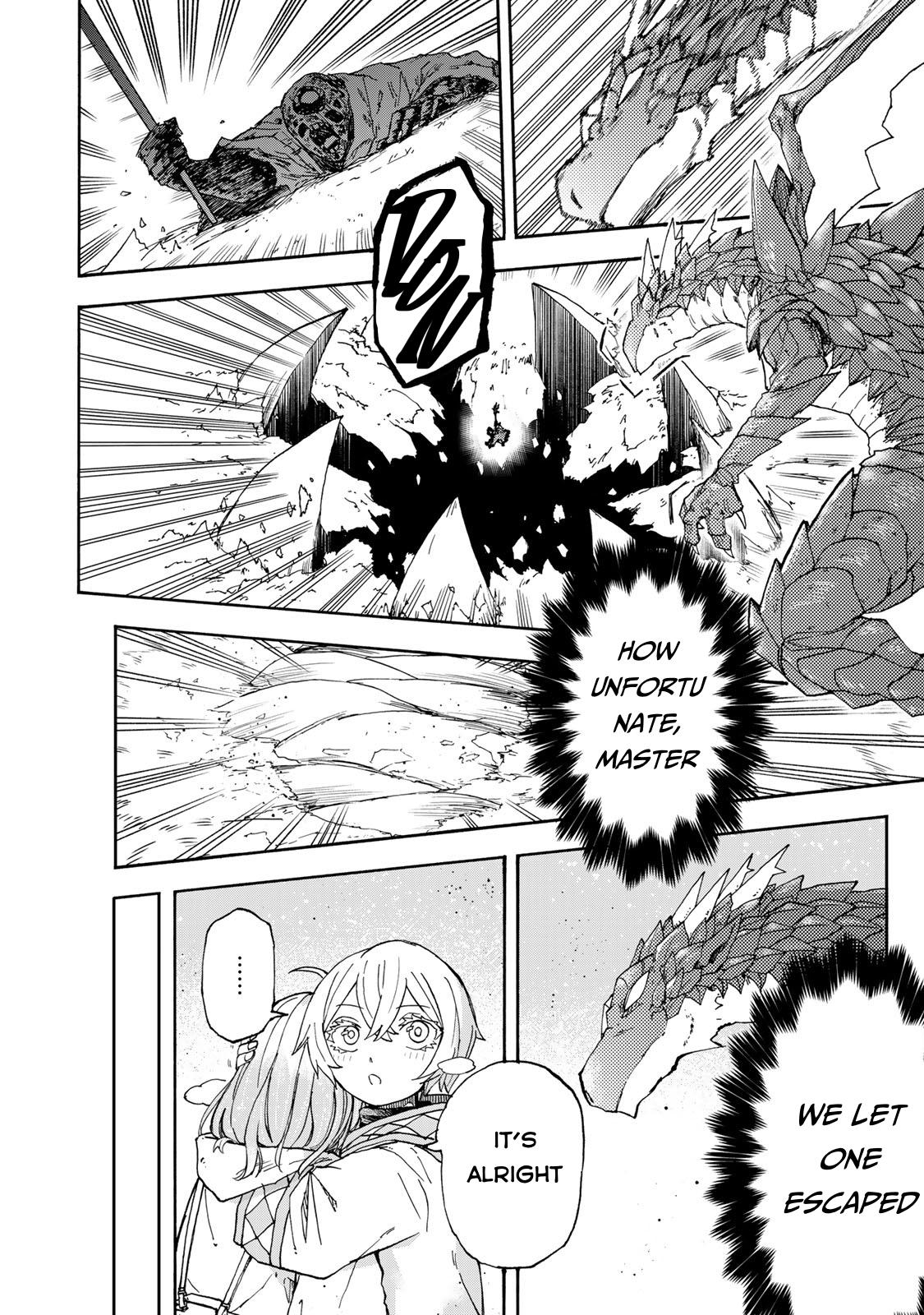 Saikyou de Saisoku no Mugen Level Up Chap 51 - Next Chap 52