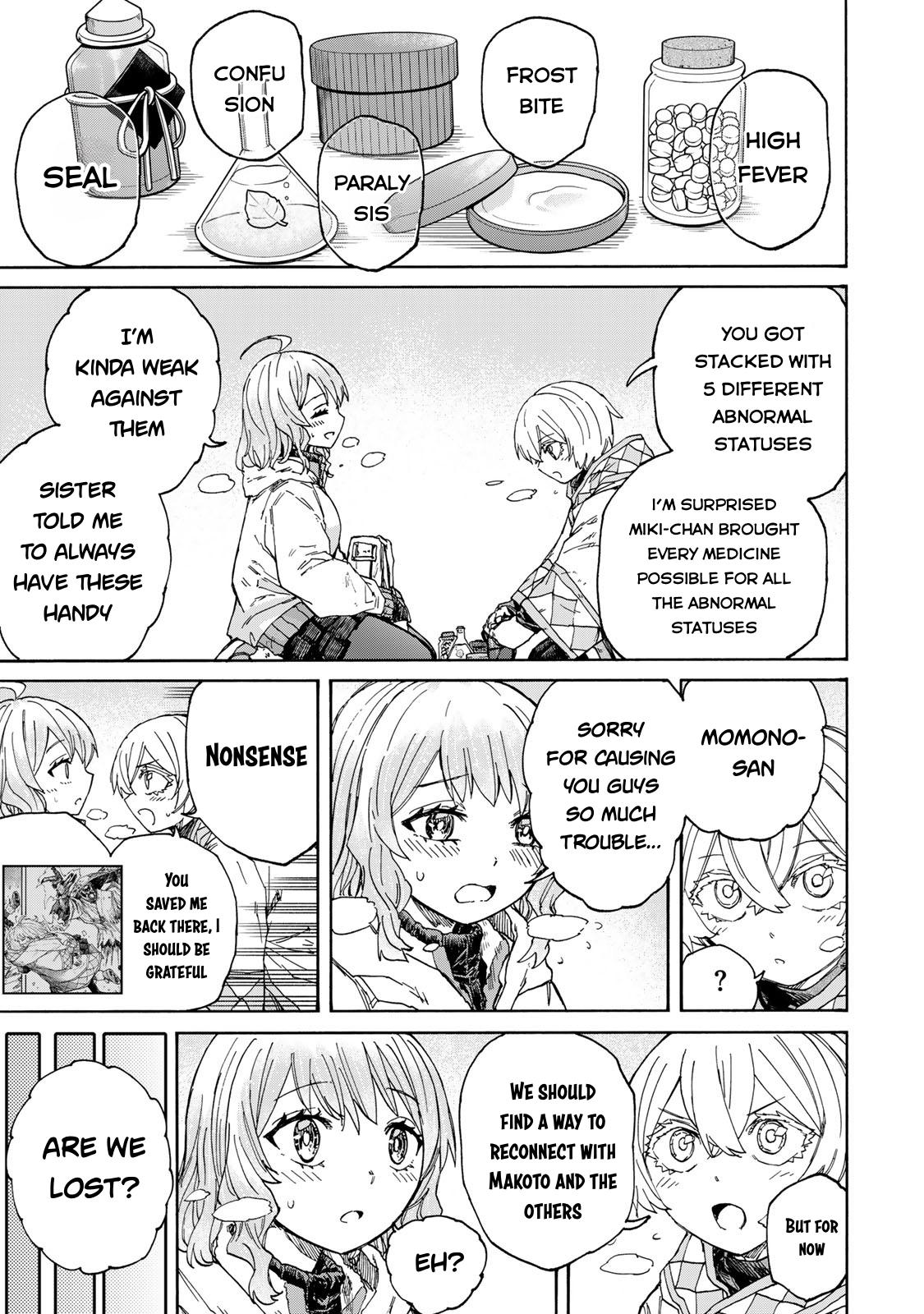 Saikyou de Saisoku no Mugen Level Up Chap 51 - Next Chap 52