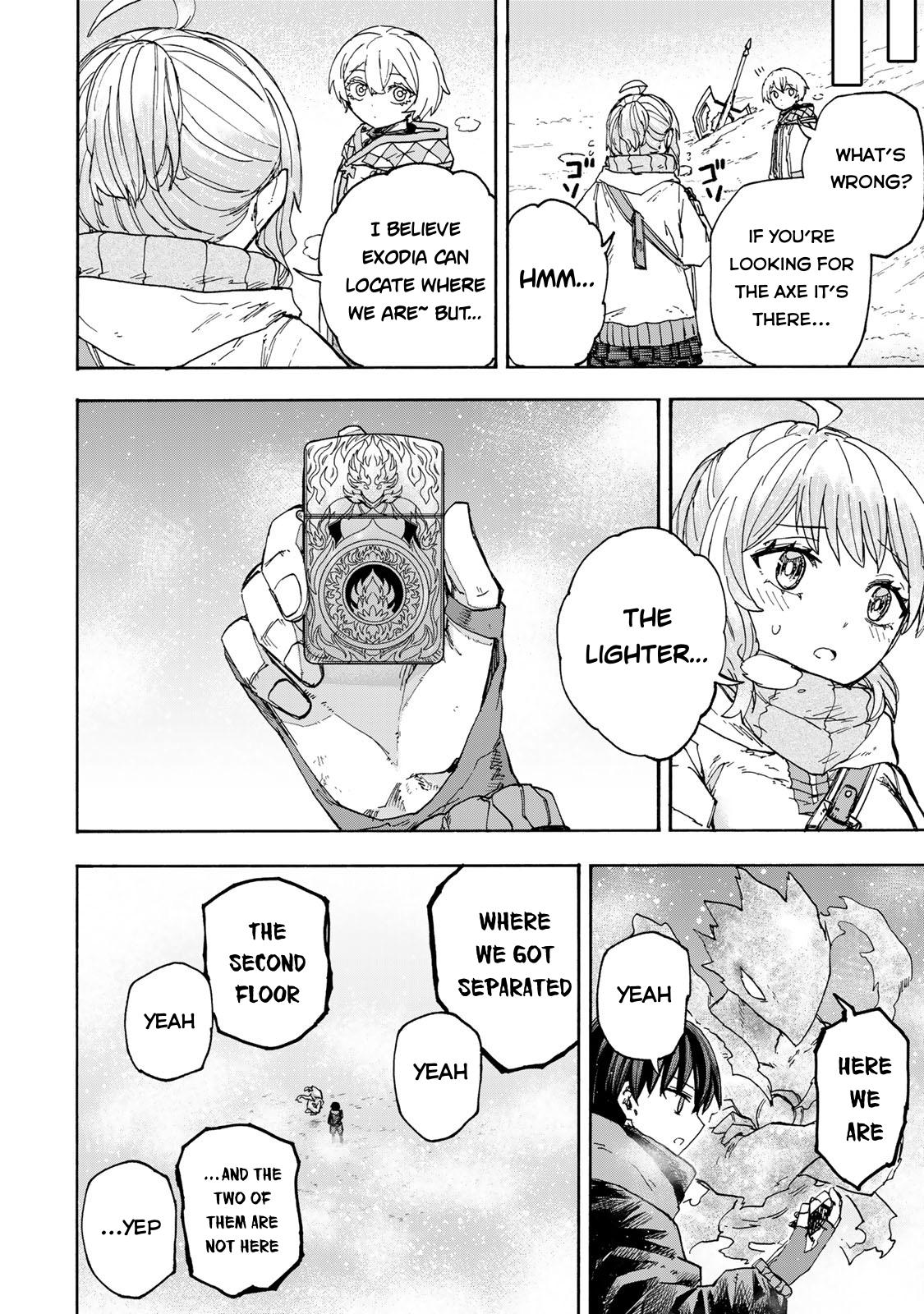 Saikyou de Saisoku no Mugen Level Up Chap 51 - Next Chap 52