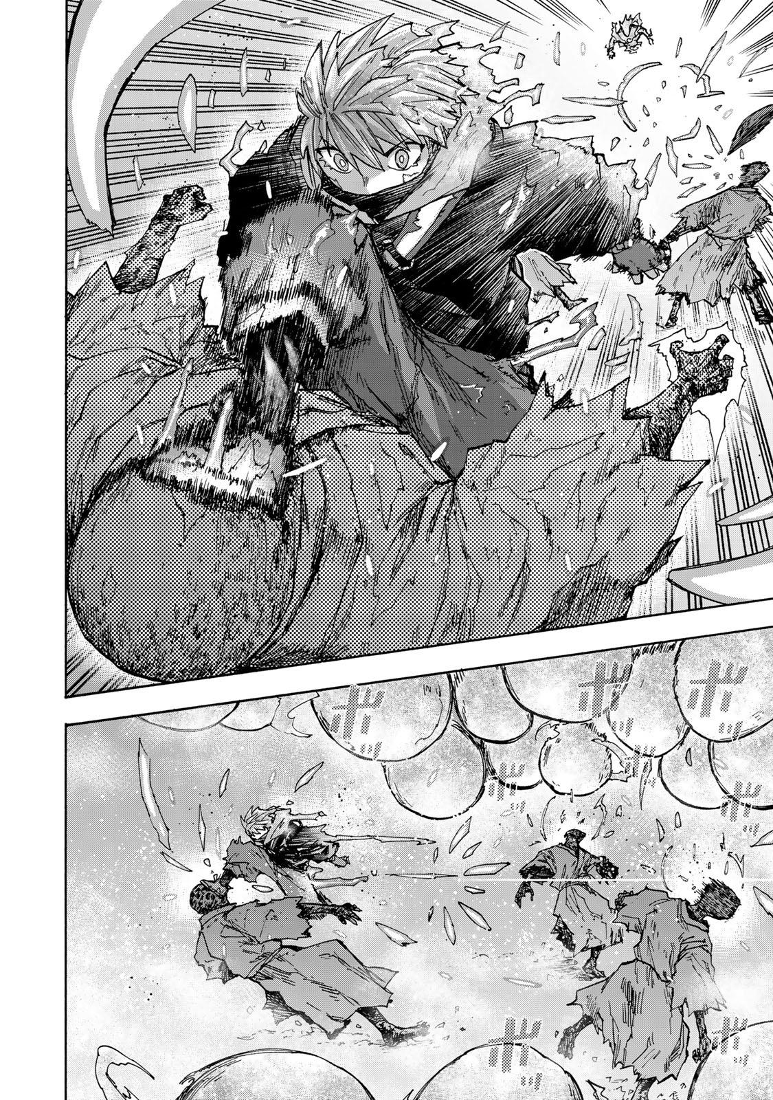 Saikyou de Saisoku no Mugen Level Up Chap 51 - Next Chap 52