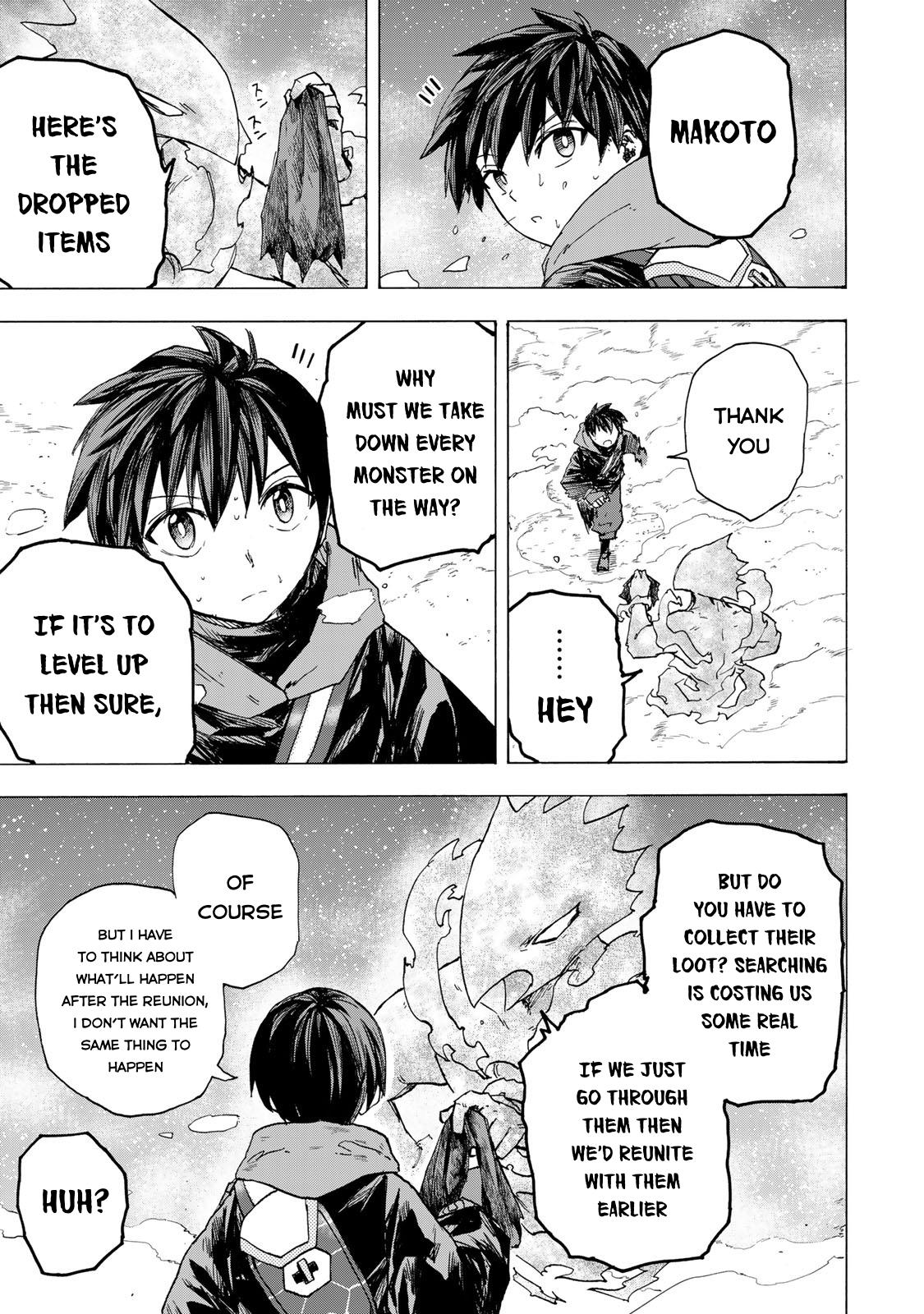 Saikyou de Saisoku no Mugen Level Up Chap 52 - Next Chap 53