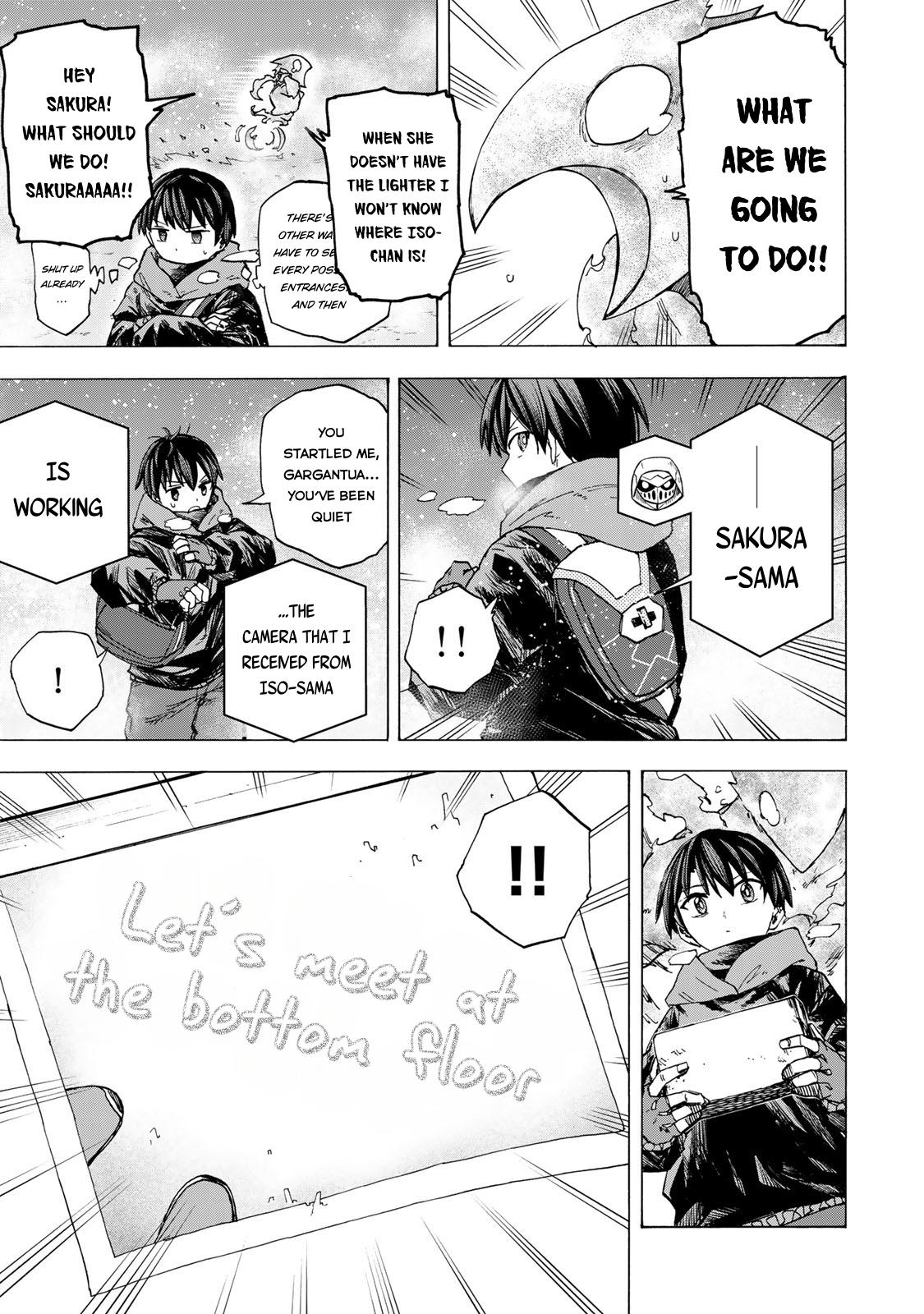 Saikyou de Saisoku no Mugen Level Up Chap 52 - Next Chap 53