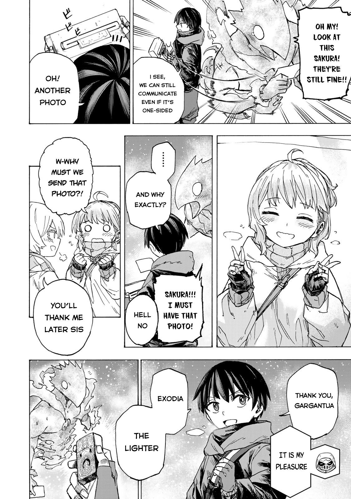 Saikyou de Saisoku no Mugen Level Up Chap 52 - Next Chap 53