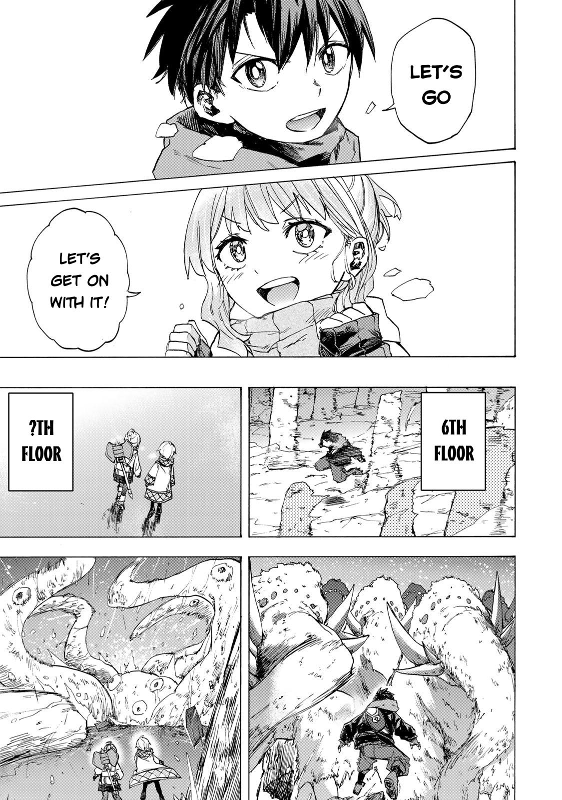 Saikyou de Saisoku no Mugen Level Up Chap 52 - Next Chap 53