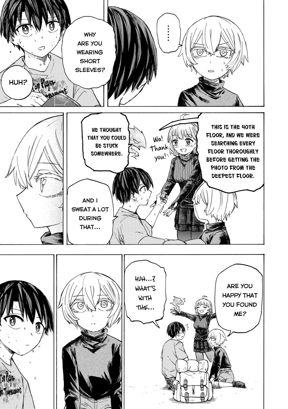 Saikyou de Saisoku no Mugen Level Up Chap 52 - Next Chap 53