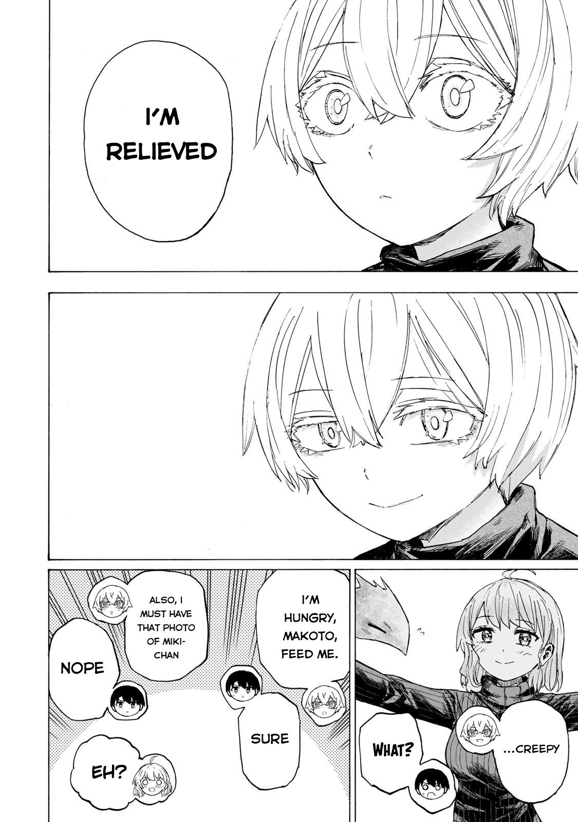 Saikyou de Saisoku no Mugen Level Up Chap 52 - Next Chap 53