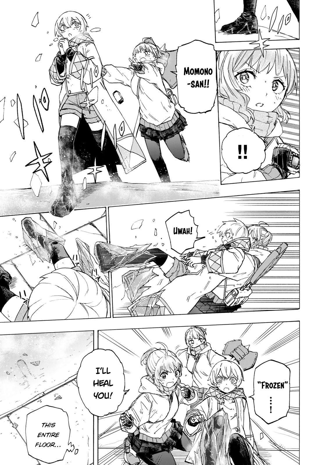 Saikyou de Saisoku no Mugen Level Up Chap 52 - Next Chap 53
