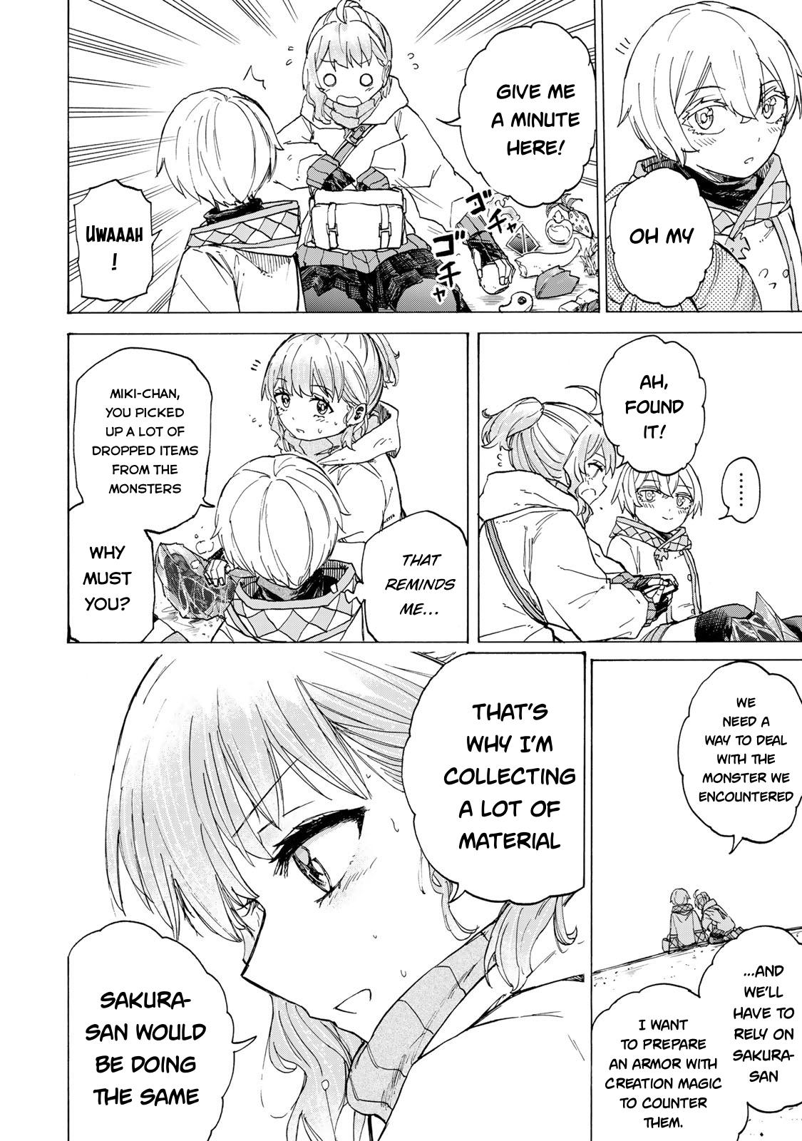 Saikyou de Saisoku no Mugen Level Up Chap 52 - Next Chap 53