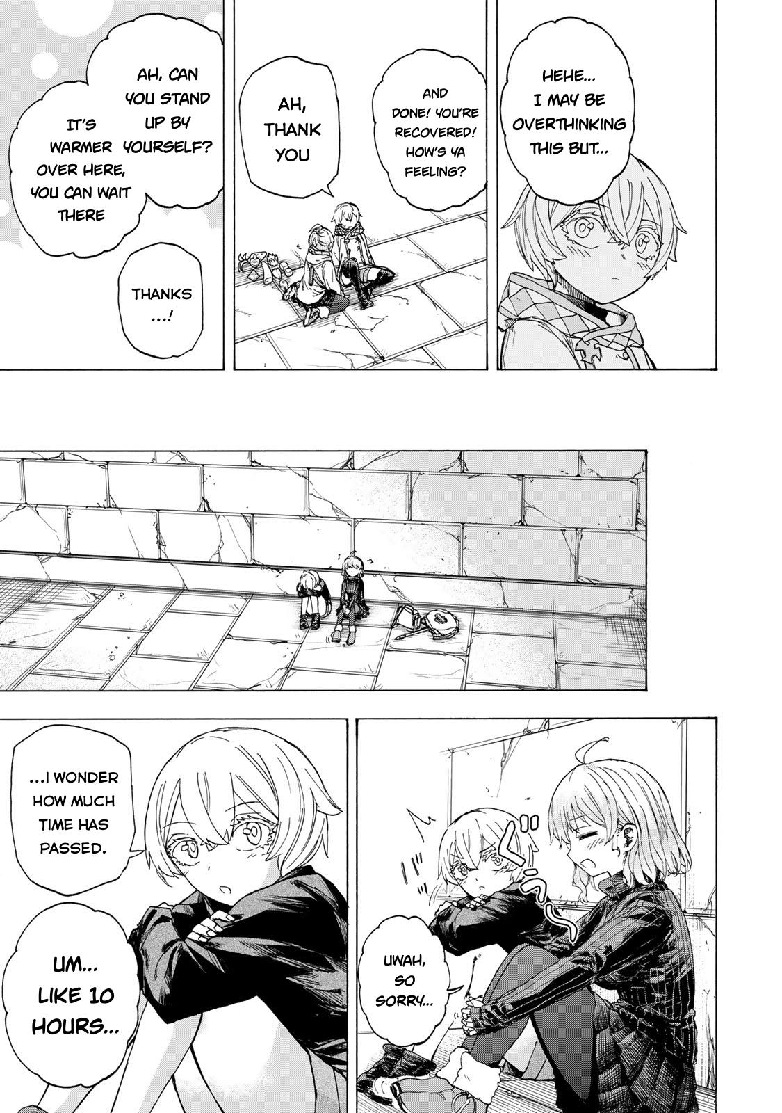 Saikyou de Saisoku no Mugen Level Up Chap 52 - Next Chap 53