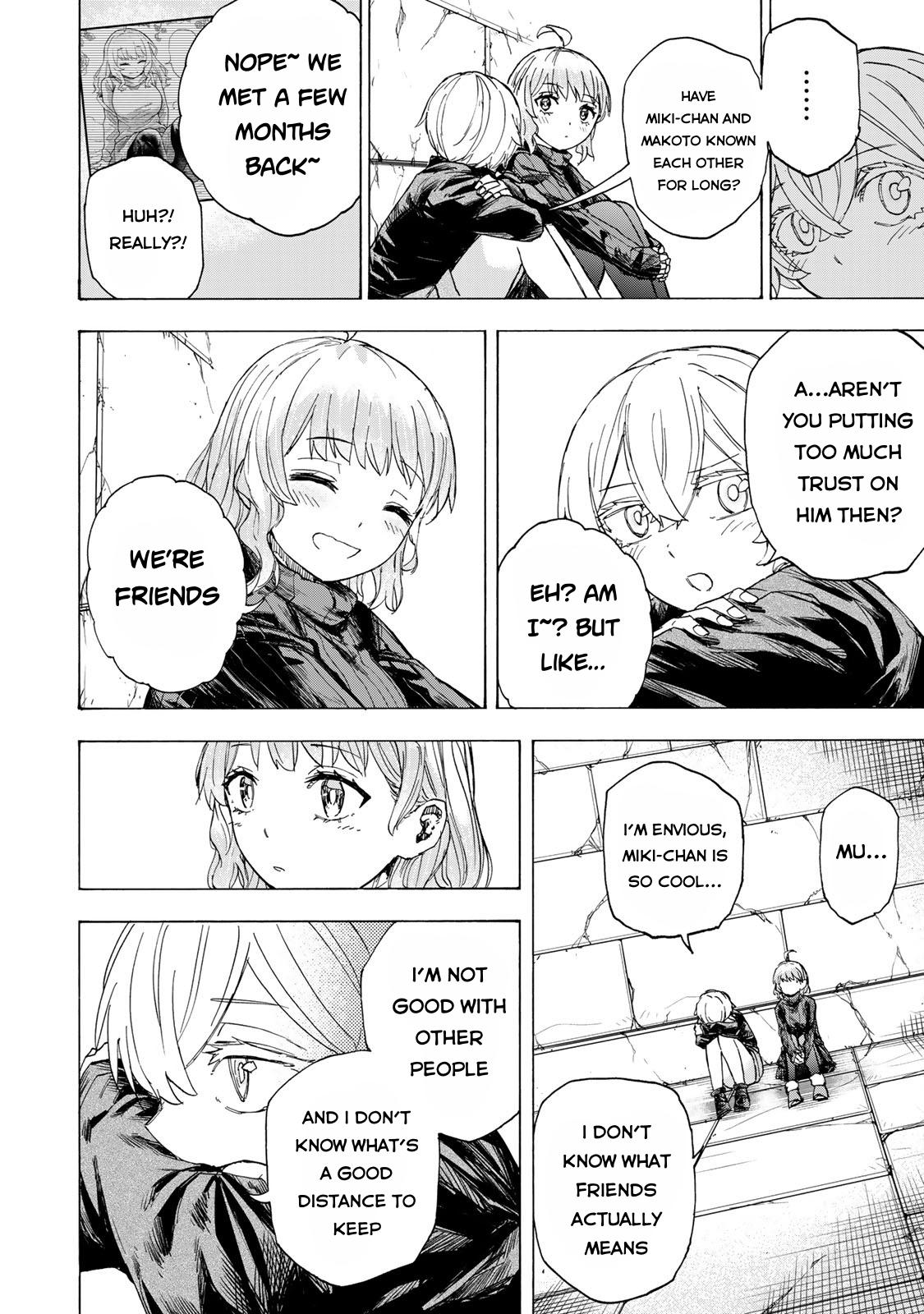Saikyou de Saisoku no Mugen Level Up Chap 52 - Next Chap 53