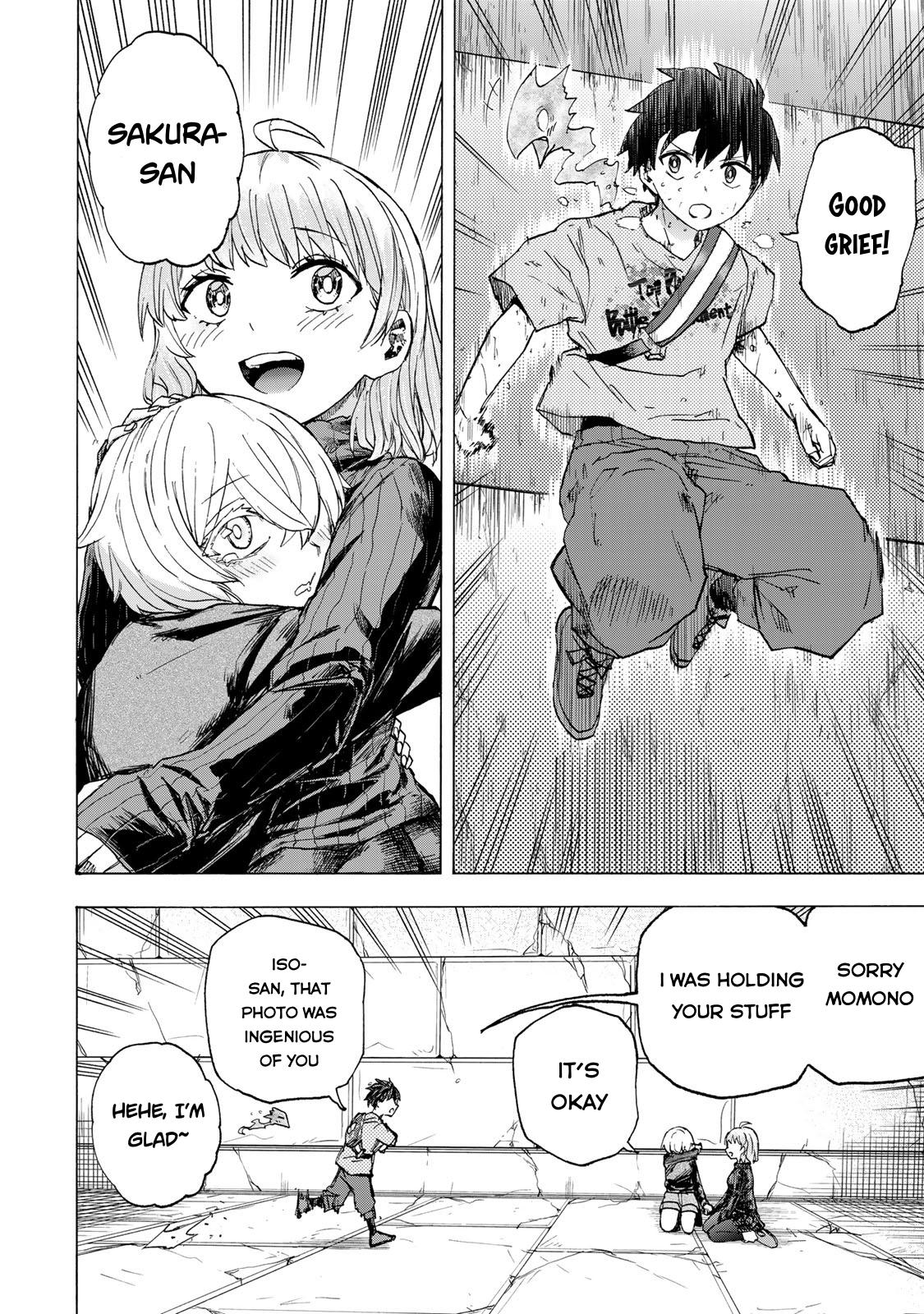 Saikyou de Saisoku no Mugen Level Up Chap 52 - Next Chap 53